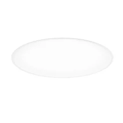 Combo Round 600 trim biały - XAL - lampa sufitowa