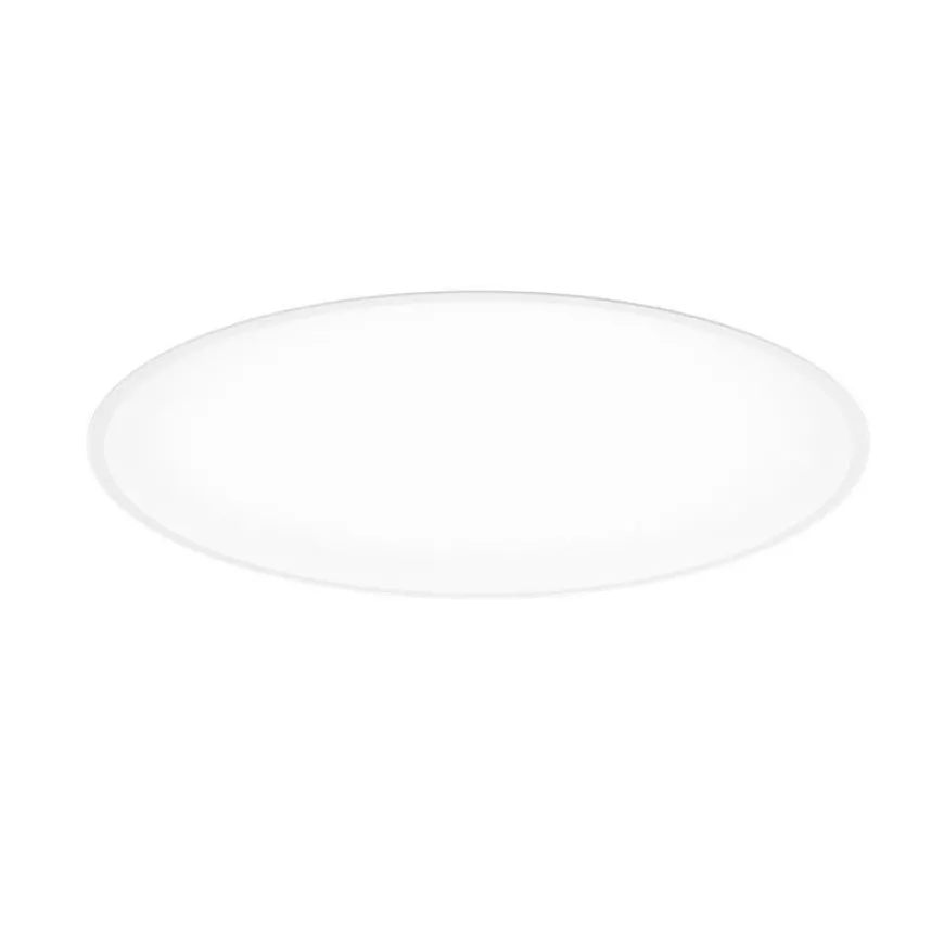 Combo Round 600 trim biały - XAL - lampa sufitowa