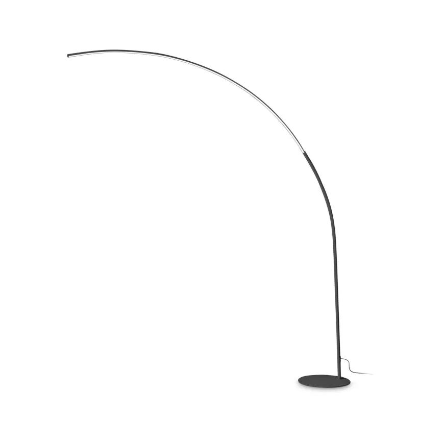 Comet Pt - Ideal Lux - lampa podłogowa