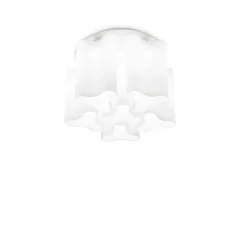 COMPO PL6 - Ideal Lux - plafon/lampa sufitowa