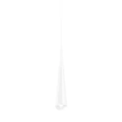 Cone biały - Wever & Ducré - lampa wisząca