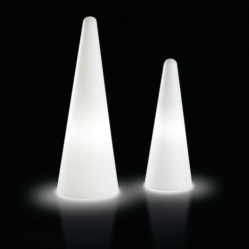 Cono 110 OUT - Slide - lampa stojąca zewnętrzna