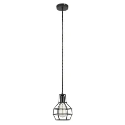 Constantin Black - Italux - lampa wisząca