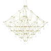 Constelation 100 Gold - King Home - lampa wisząca