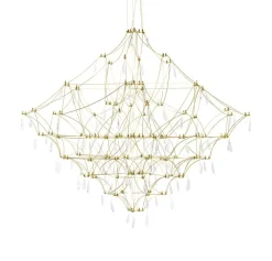 Constelation 100 Gold - King Home - lampa wisząca
