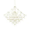 Constelation 77 Gold - King Home - lampa wisząca