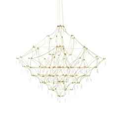 Constelation 77 Gold - King Home - lampa wisząca
