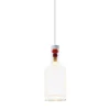 Cork Bottle 1.0 2200K biały - Wever & Ducré - lampa wisząca