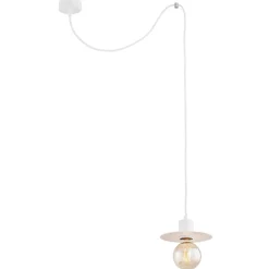 Corso 3834 - Argon - lampa wisząca 1 pł