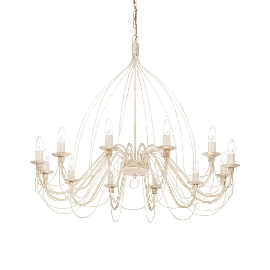 Corte Sp12 - Ideal Lux - lampa wisząca