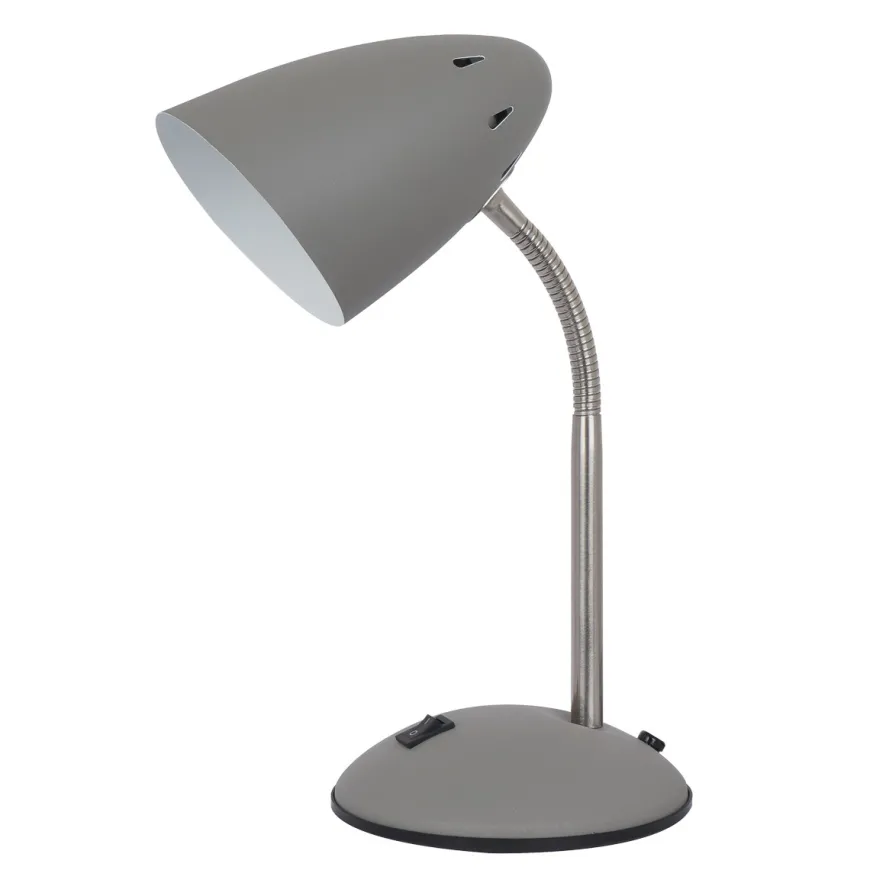 Cosmic Grey - Italux - lampa biurkowa