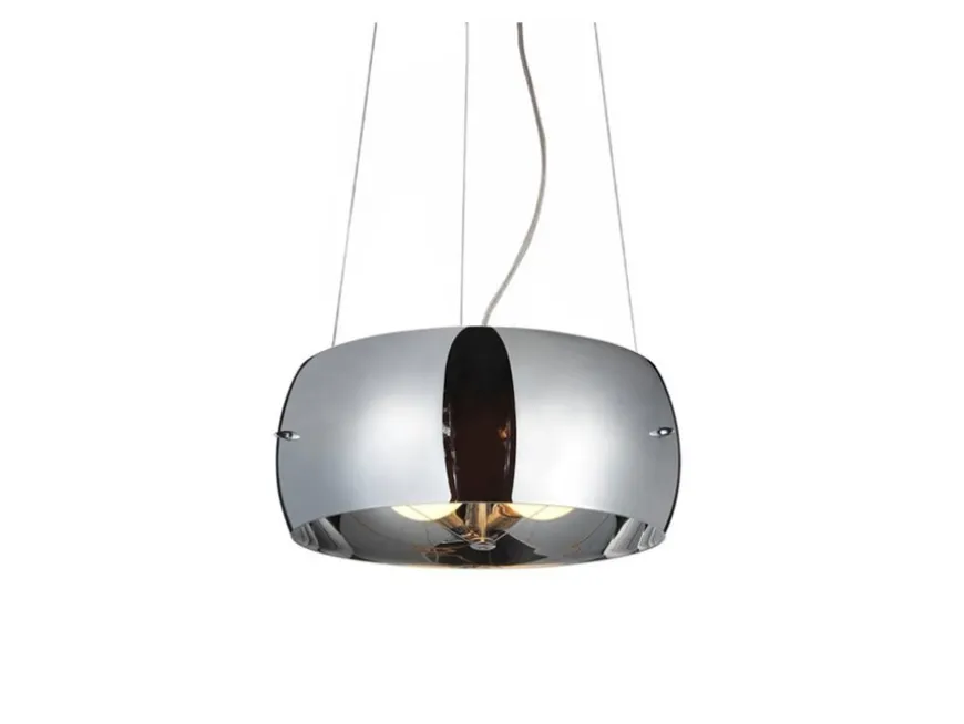 Cosmo 2 Chrome - Azzardo - lampa wisząca