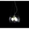 Cosmo Clear - Azzardo - lampa wisząca