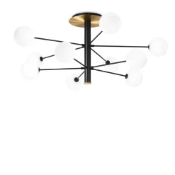 Cosmopolitan Pl10 - Ideal Lux - plafon