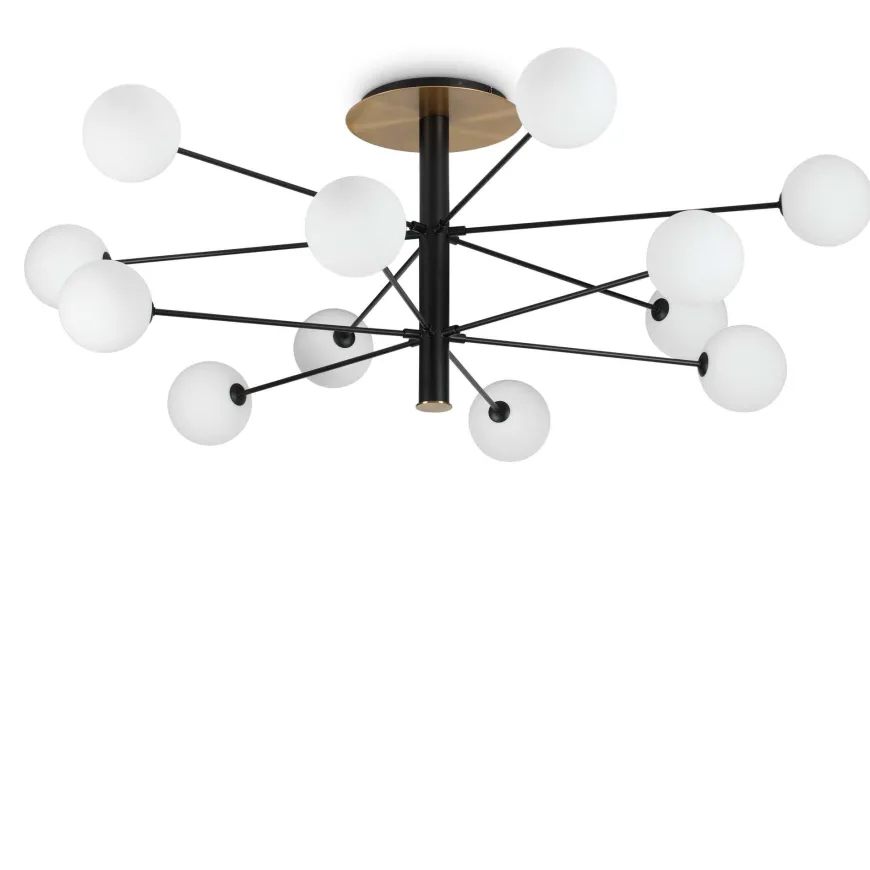Cosmopolitan Pl12 - Ideal Lux - plafon