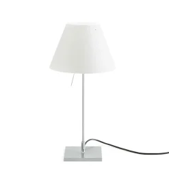 Costanzina H51 biały - Luceplan - lampa biurkowa