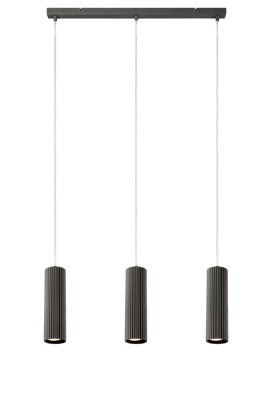 Costilla Graphite III - Markslöjd - lampa wisząca