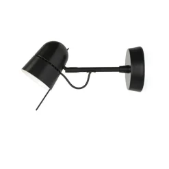 Counterbalance Spot L28 czarny - Luceplan - lampa ścienna