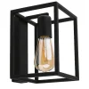 Crate Black 9046 - Nowodvorski - kinkiet nowoczesny