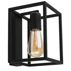 Crate Black 9046 - Nowodvorski - kinkiet nowoczesny