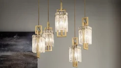Crek Sospensione S5 - Masiero - lampa wisząca