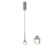 Crima Cromo - Orlicki Design - lampa wisząca