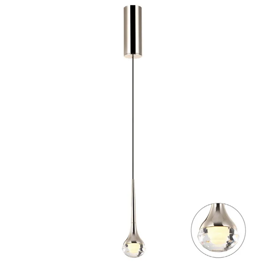Crima Gold - Orlicki Design - lampa wisząca