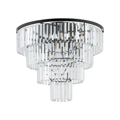 Cristal Black L - Nowodvorski - plafon