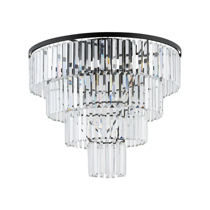Cristal Black L - Nowodvorski - plafon