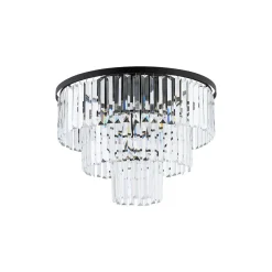 Cristal Black M - Nowodvorski - plafon