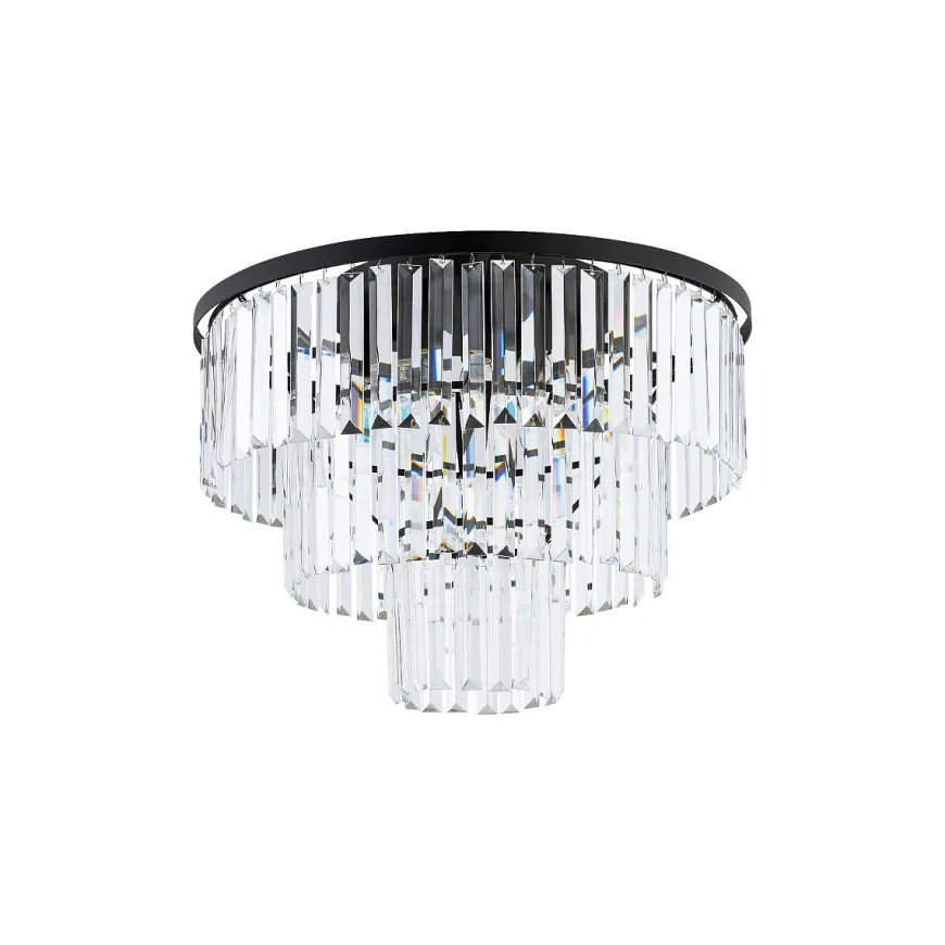 Cristal Black M - Nowodvorski - plafon