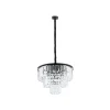 Cristal Black M - Nowodvorski - lampa wisząca