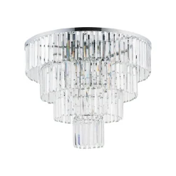 Cristal Silver L - Nowodvorski - plafon