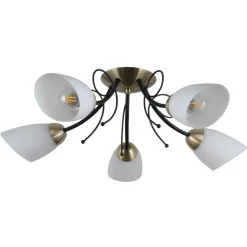 Cristina V - Italux - lampa sufitowa klasyczna