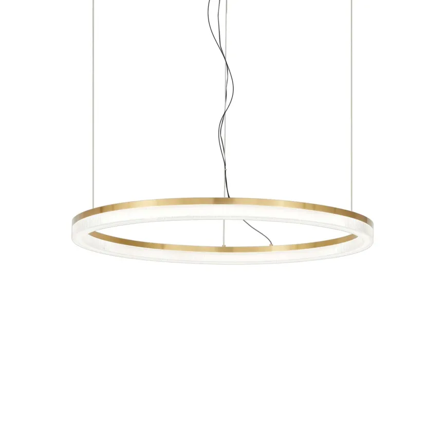 Crown Sp D60 - Ideal Lux - lampa wisząca