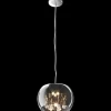 Crystal Ø28 - Zuma Line - żyrandol nowoczesny