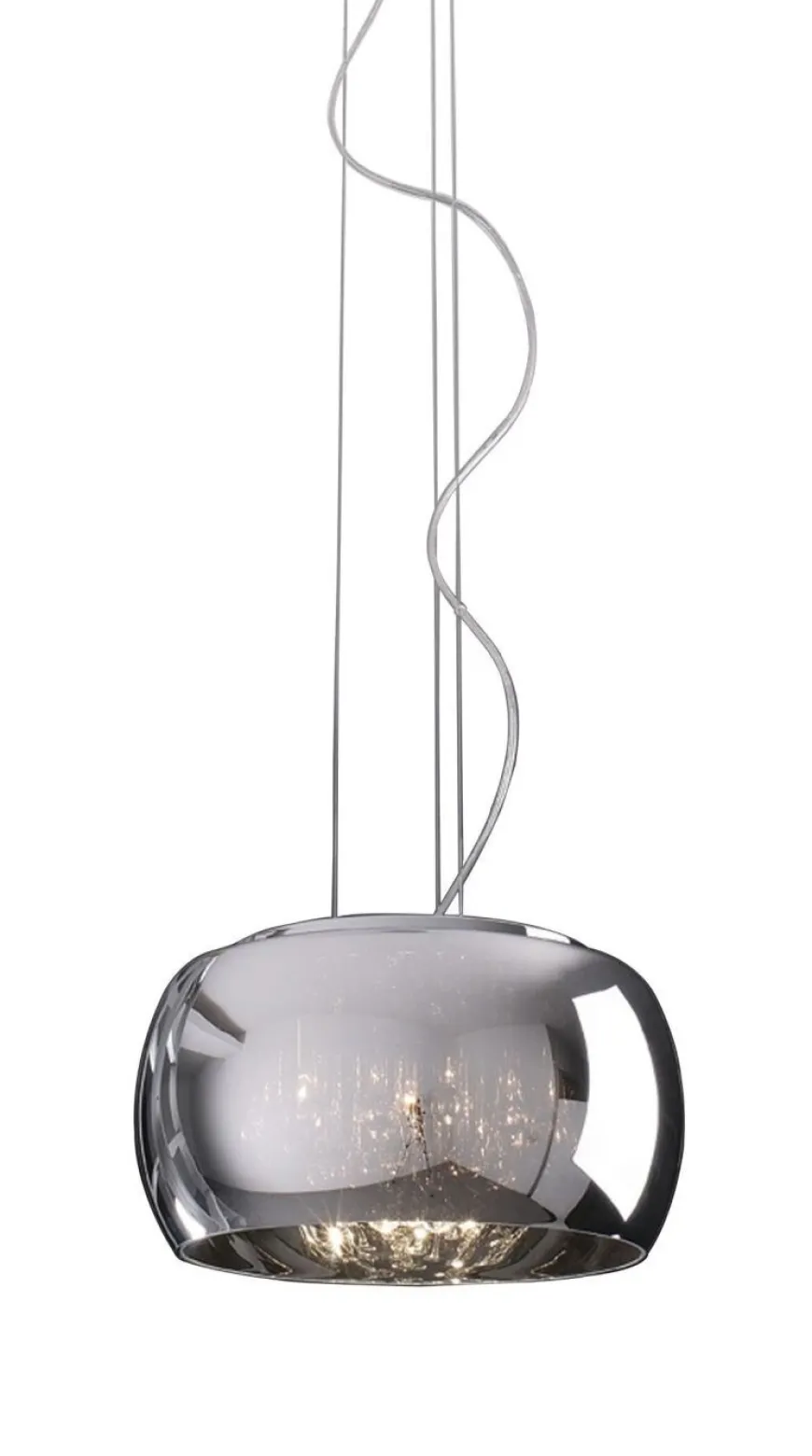 Crystal Ø40 - Zuma Line - żyrandol nowoczesny