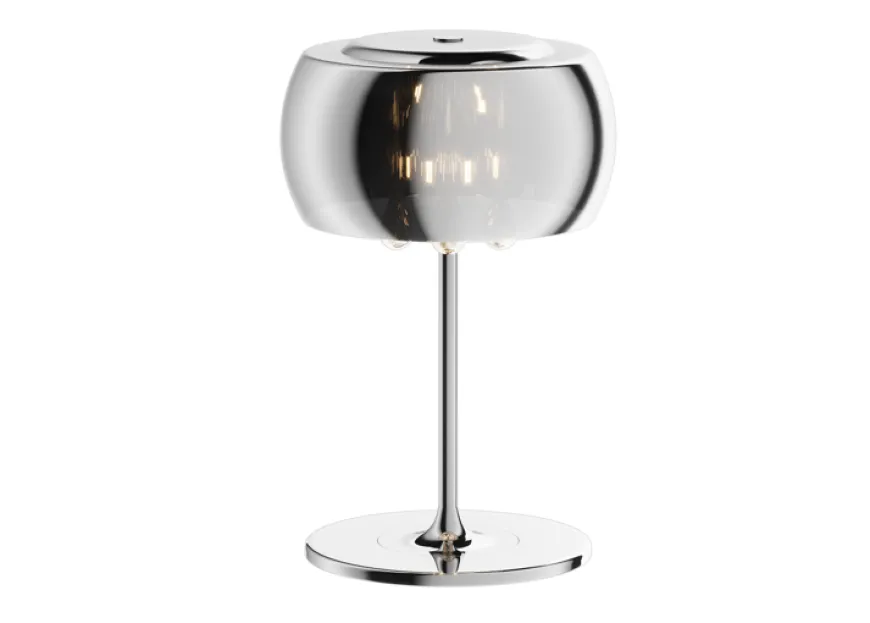Crystal - Zuma Line - lampa biurkowa nowoczesna