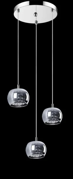Crystal III - Zuma Line - żyrandol nowoczesny