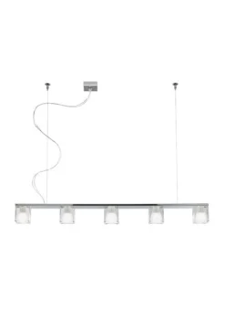 Cubetto D28 A05 00 - Fabbian - lampa wisząca