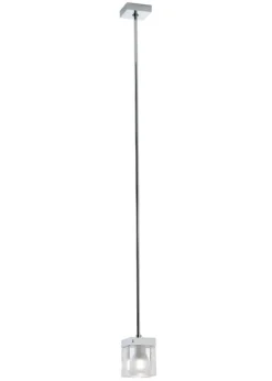 Cubetto D28 A01 00 - Fabbian - lampa wisząca