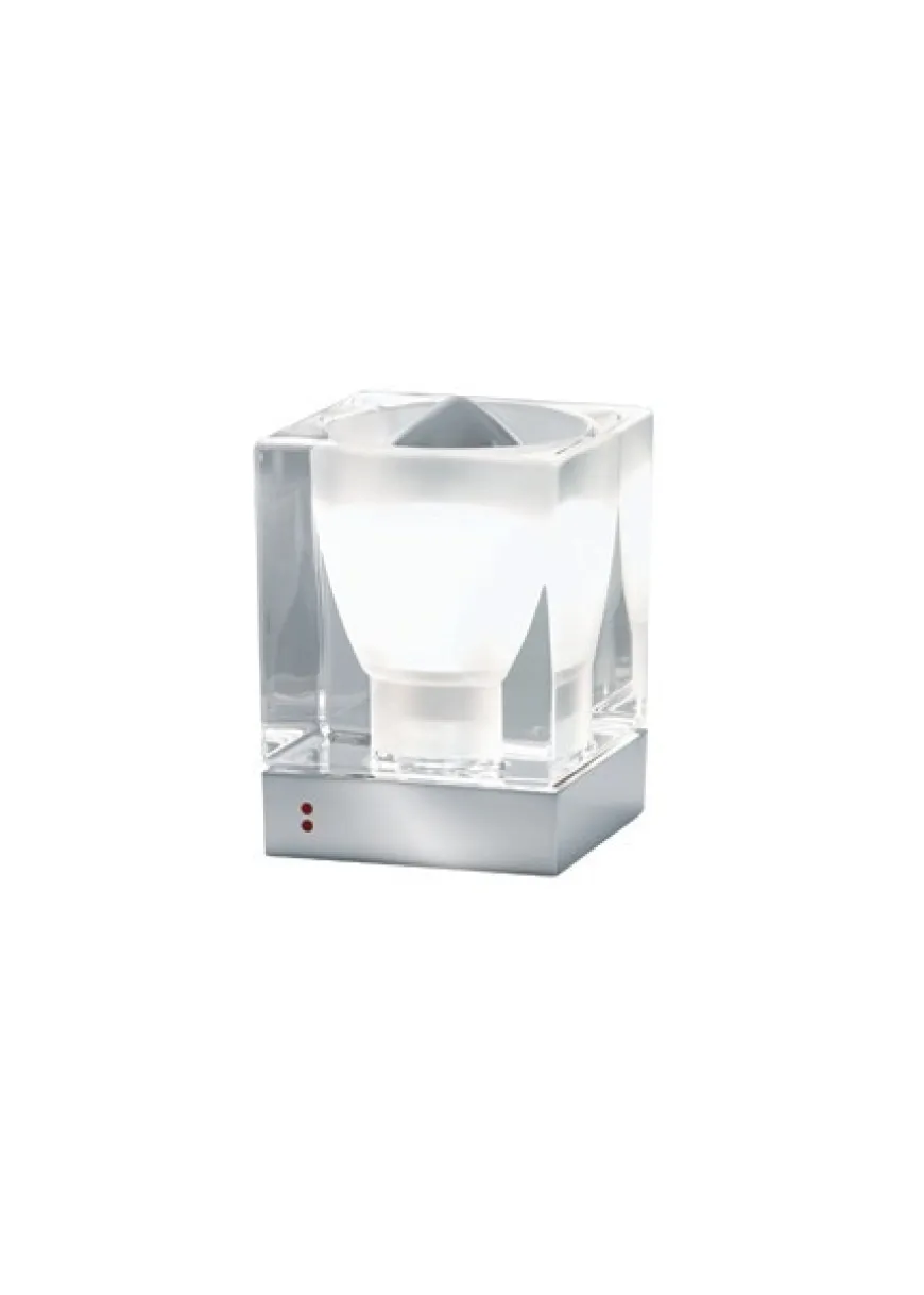 Cubetto D28 B01 00 - Fabbian - lampa biurkowa