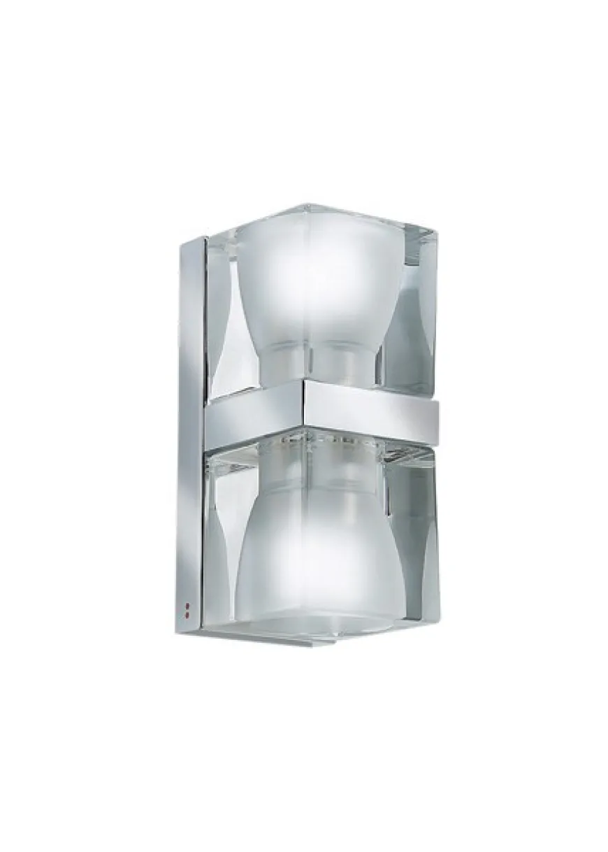 Cubetto D28 D01 00 - Fabbian - kinkiet