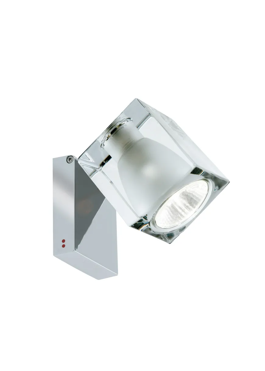 Cubetto D28 G03 00 - Fabbian - kinkiet