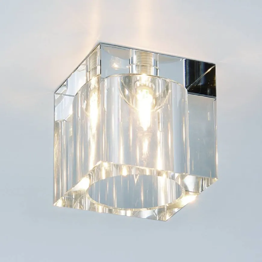 Cubo Claro - Orlicki Design - lampa sufitowa