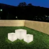Cumulus Cube M - Nowodvorski - lampa podłogowa zewnętrzna