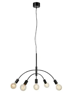Cygnus Black V - Markslöjd - lampa wisząca