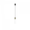 Cylinder Solid Brass L - Nowodvorski - lampa wisząca nowoczesna