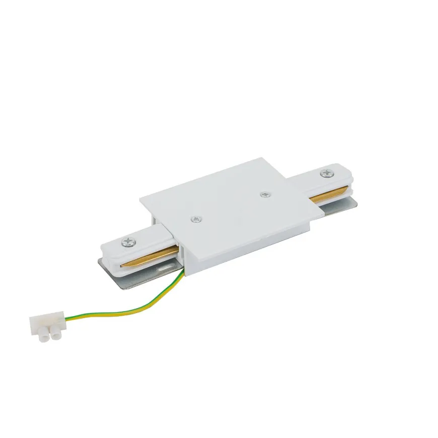 Łącznik Do Szynoprzewodów Profile Recessed Power Straight Connector - Nowodvorski