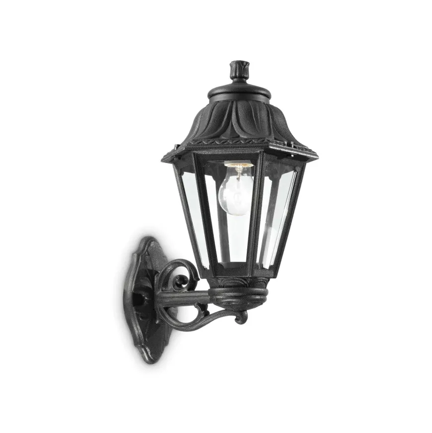 Dafne Ap1 Big - Ideal Lux - kinkiet zewnętrzny